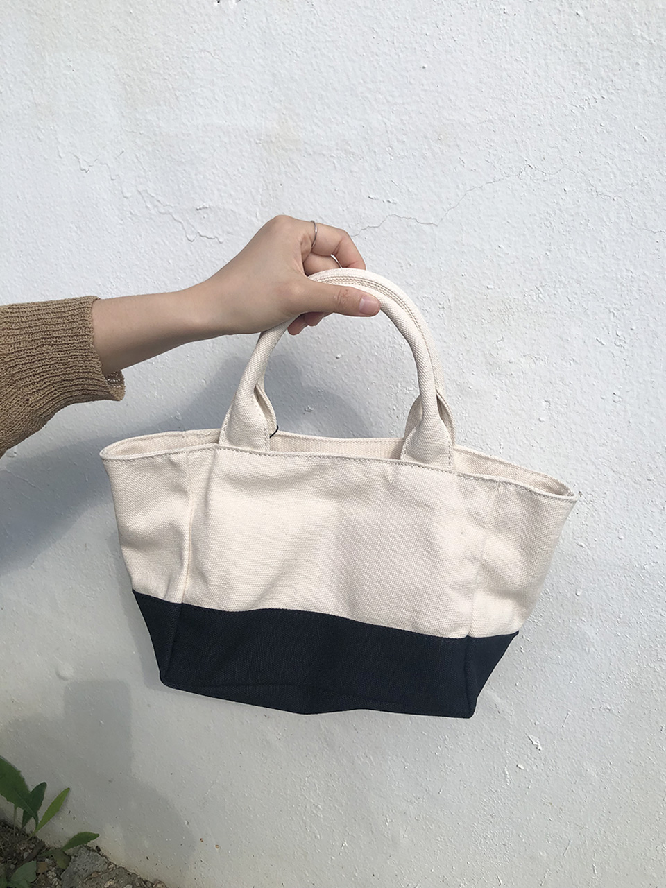 Mini Cross Eco Bag
