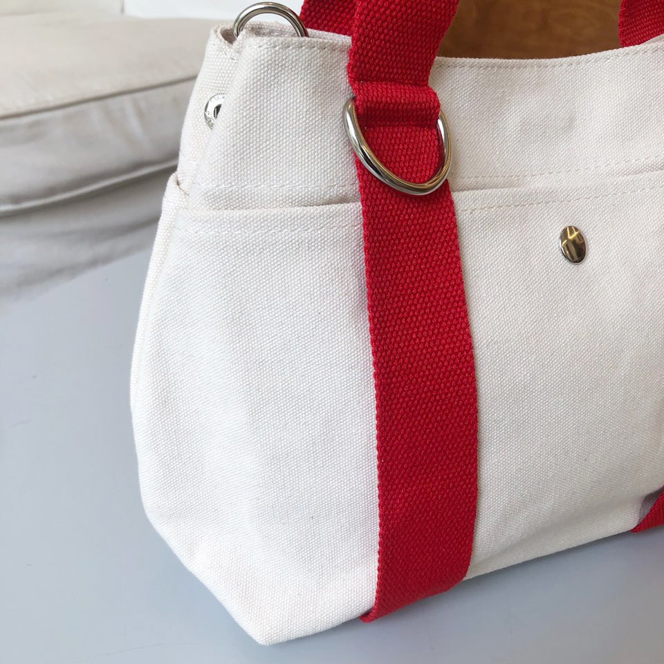 Canvas Mini Bag