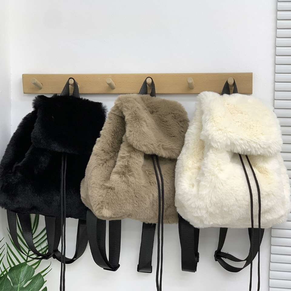 Heidi First Ring Backpack