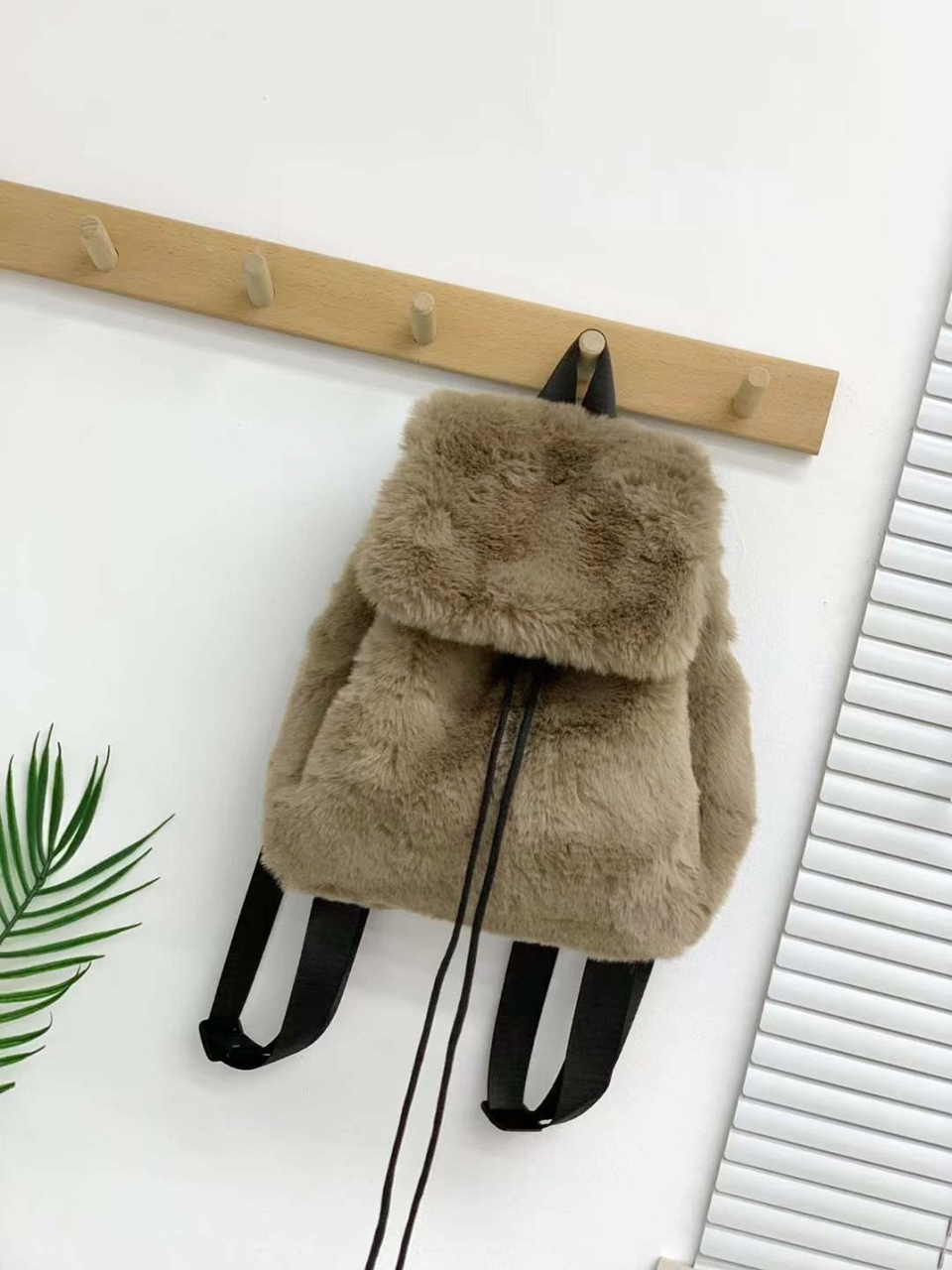 Heidi First Ring Backpack