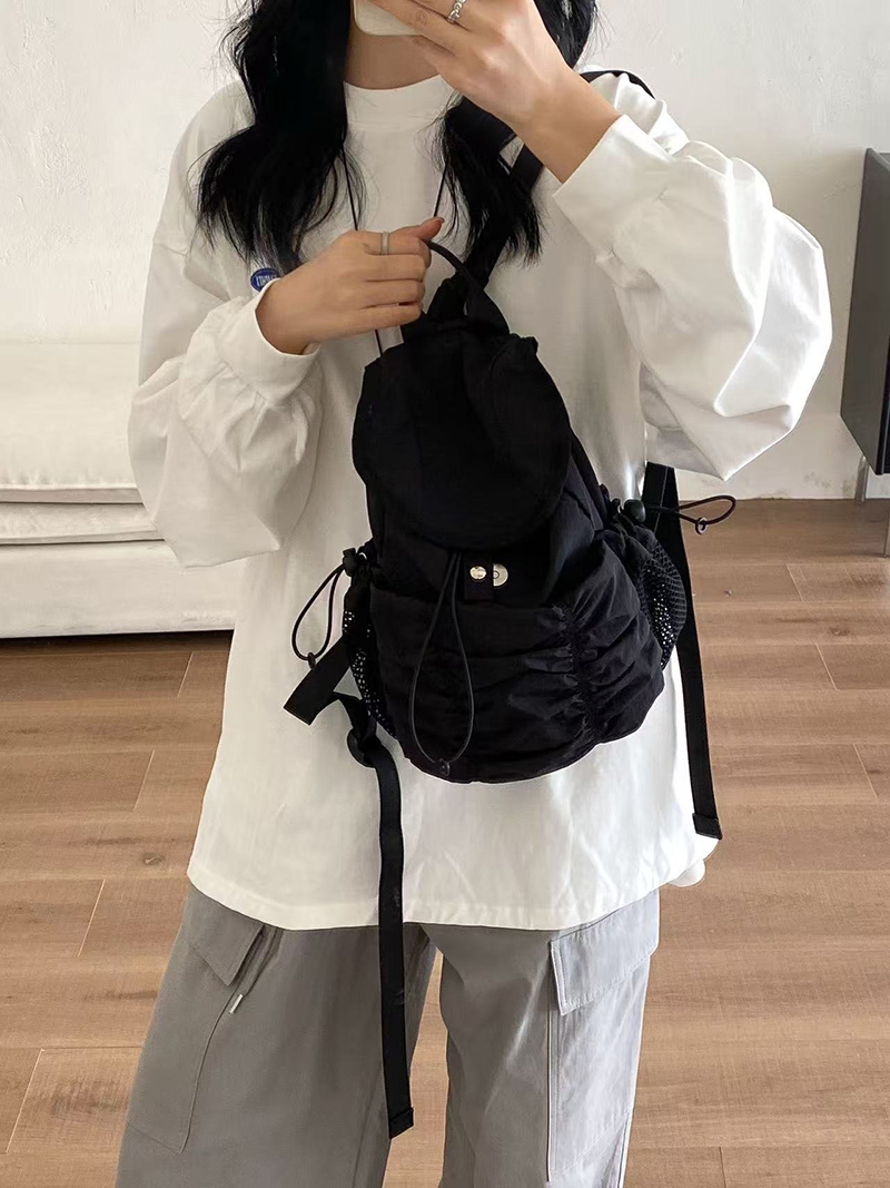 Daily String Mini Backpack