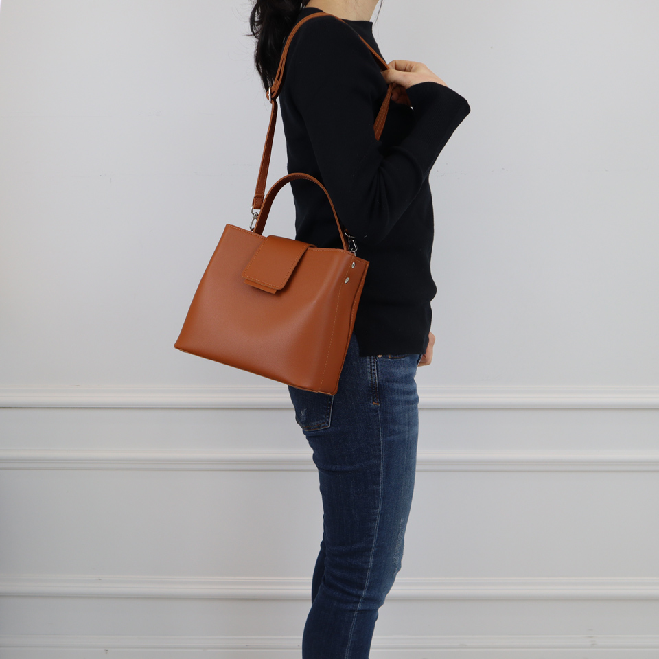Lucas Mini Cross Shoulder Bag