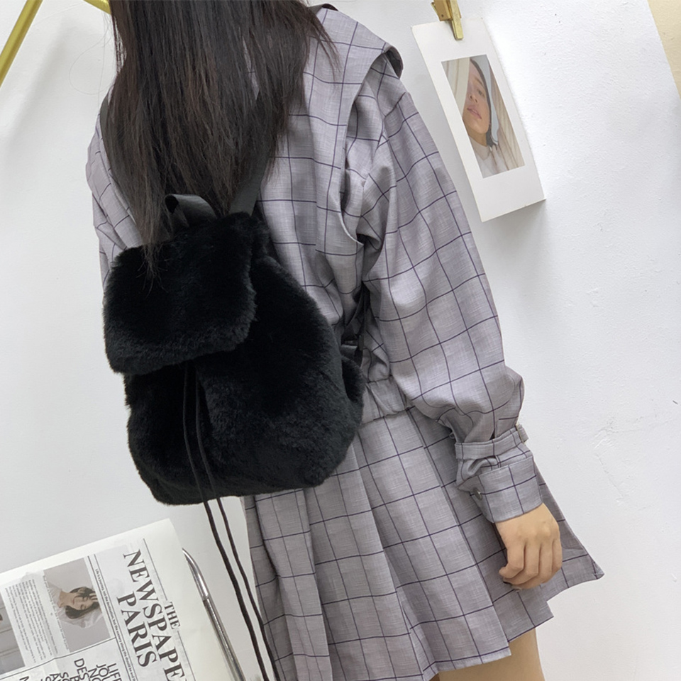 Heidi First Ring Backpack