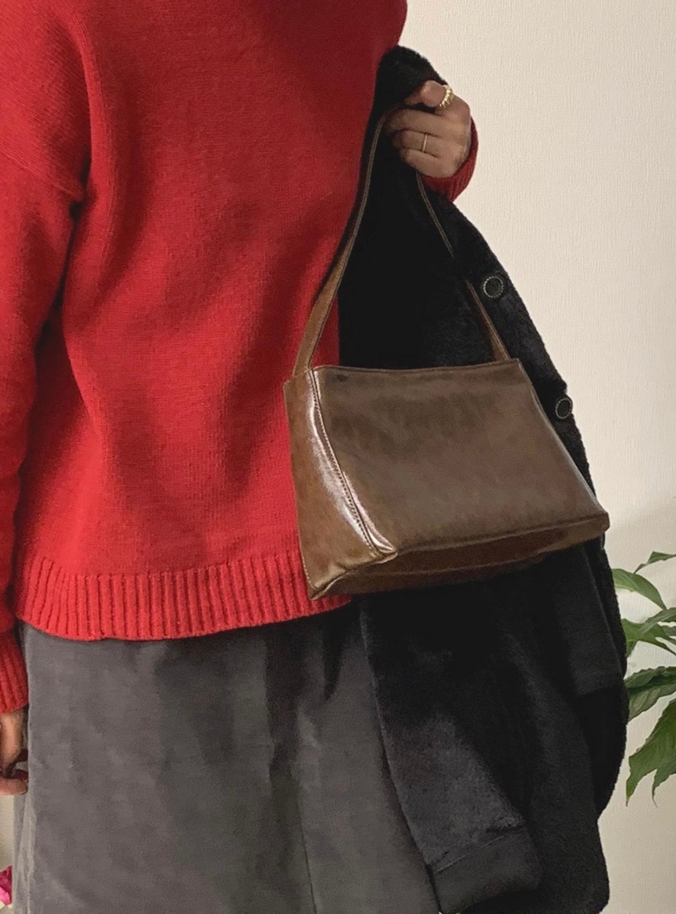 Shoulder bag (5 colors)