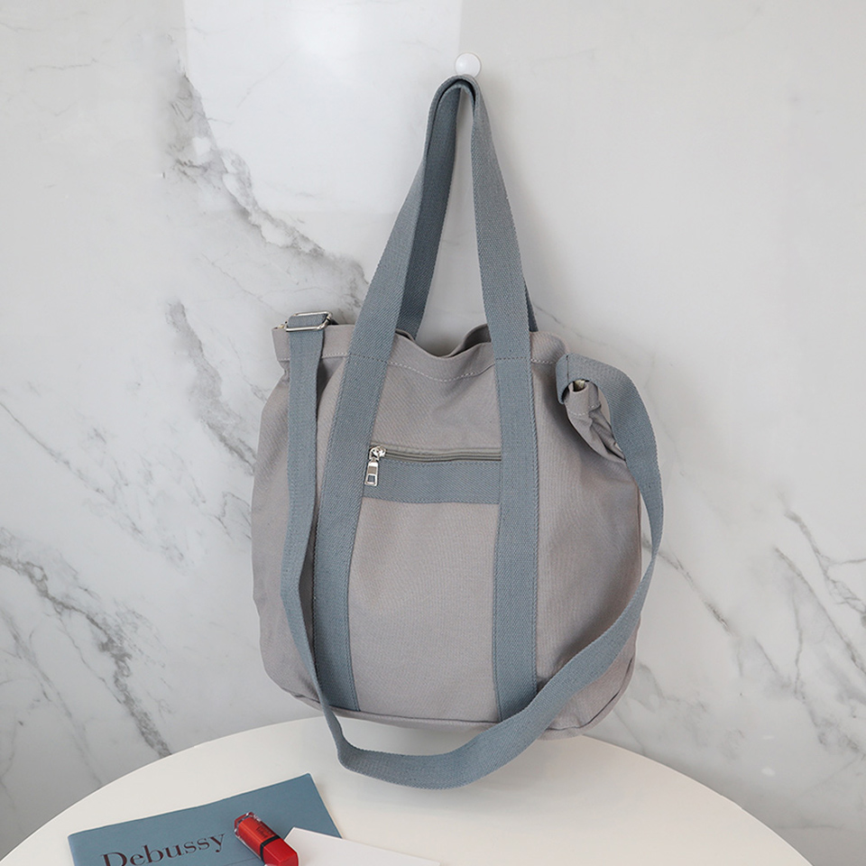 Large Pocket Cloth Eco Bag