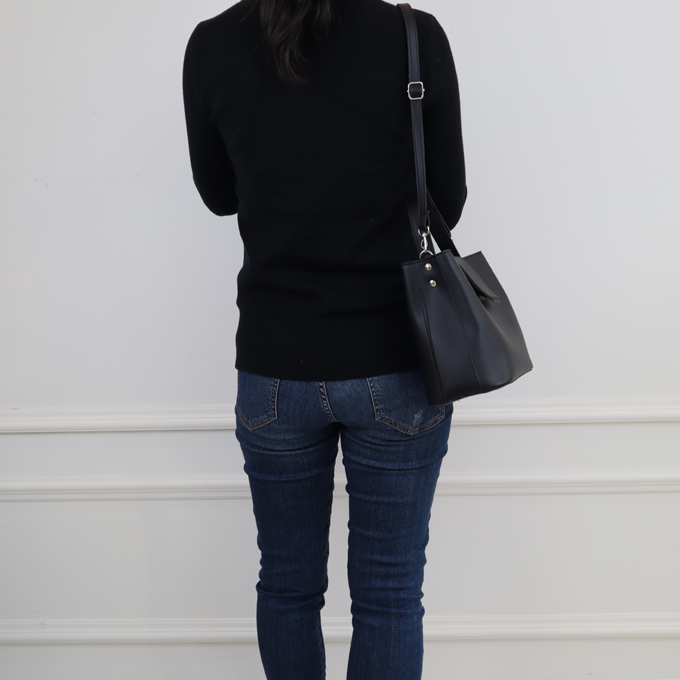 Lucas Mini Cross Shoulder Bag