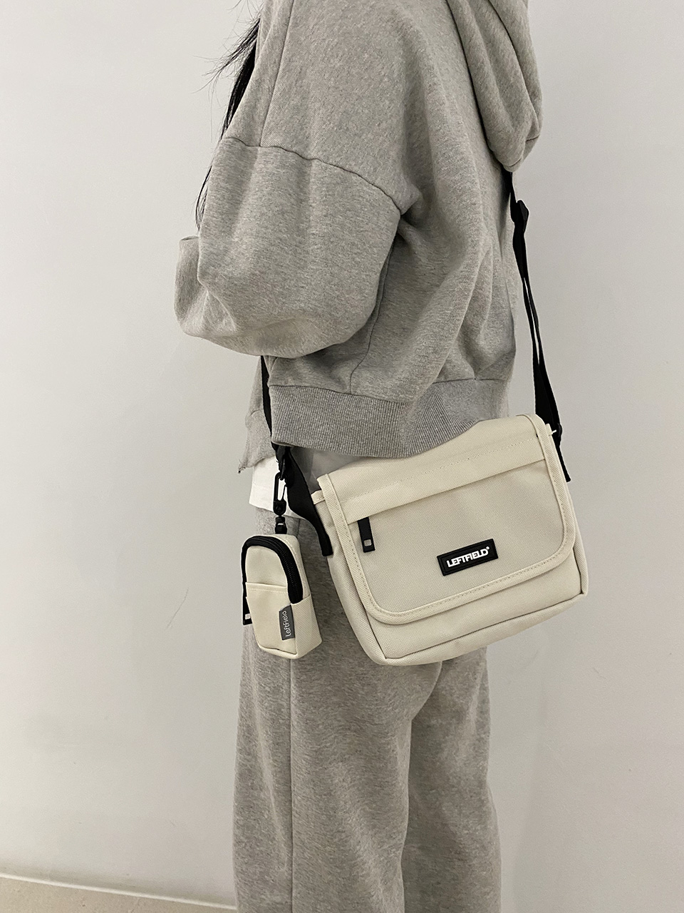 Ref Mini Crossbody Bag
