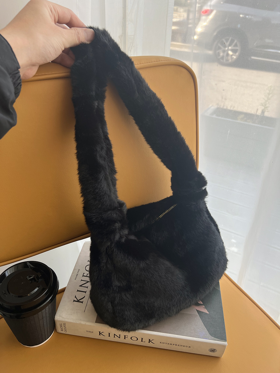 Eco Mini Shoulder Bag (6 colors)