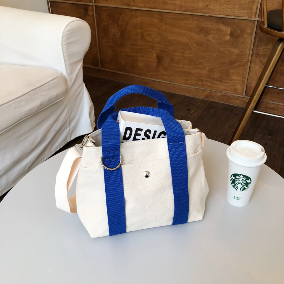 Canvas Mini Bag