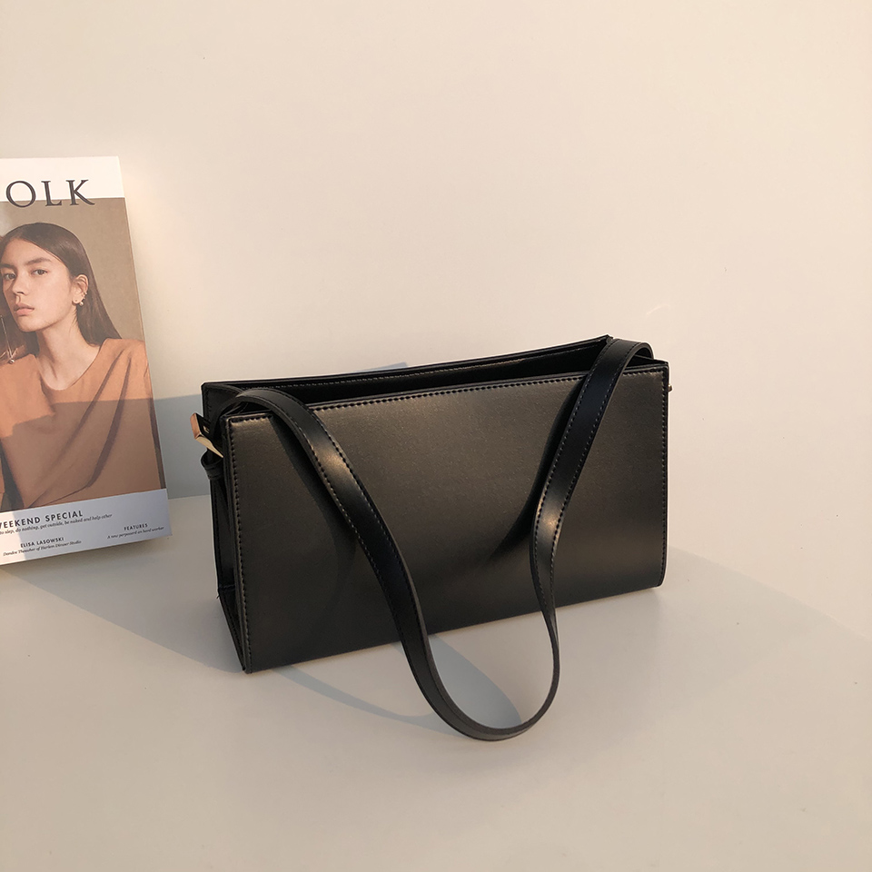 Chelsea Square Shoulder Bag (4 colors)