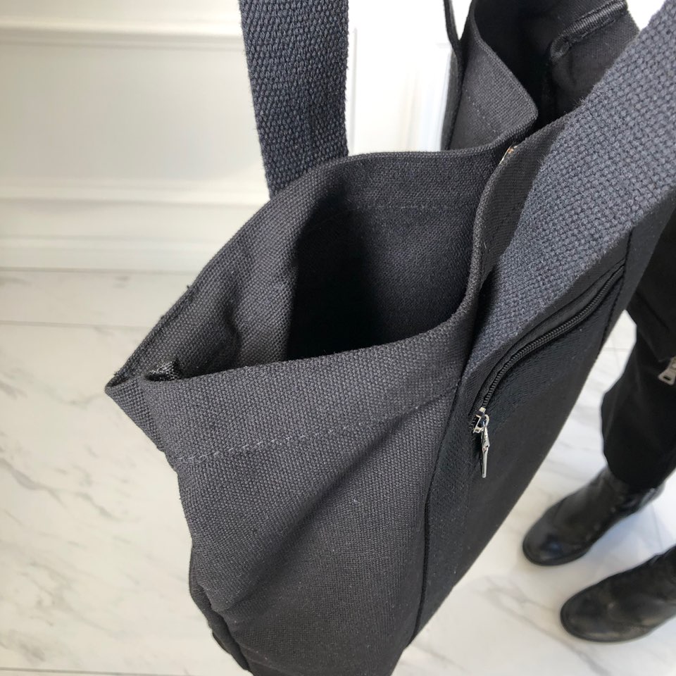 Large Pocket Cloth Eco Bag