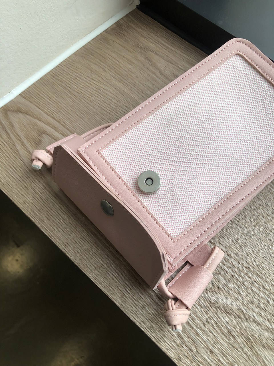 Step Mini Crossbody Bag