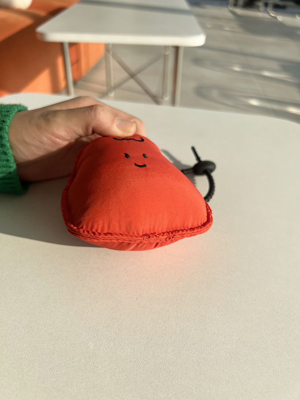 AirPods Pro Pouch Keyring (2 colors)