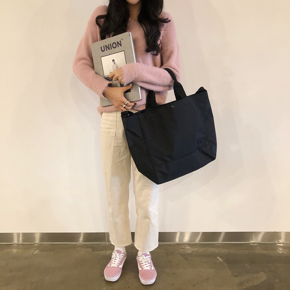 Big Cross Eco Bag