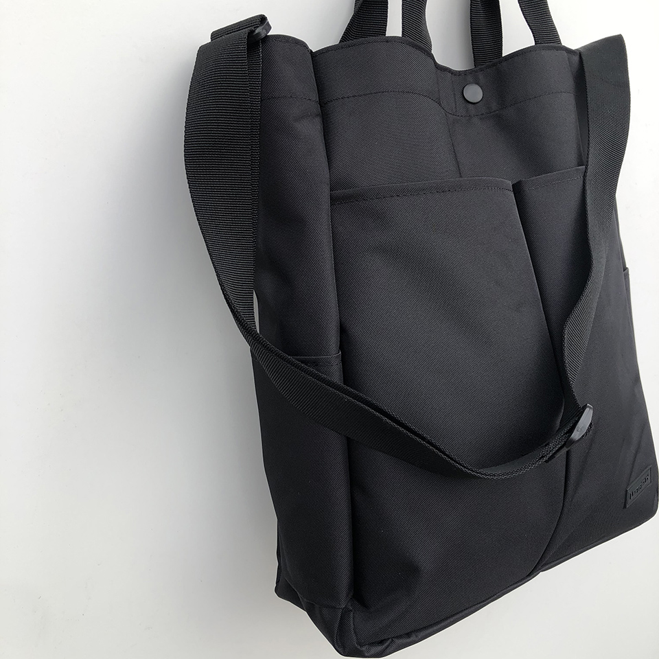 2-Pocket Big Cross Eco Bug