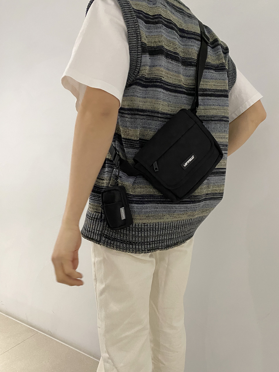 Ref Mini Crossbody Bag