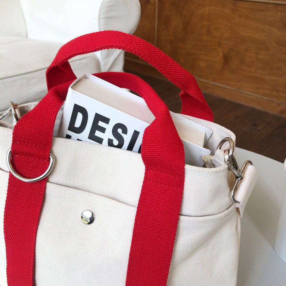 Canvas Mini Bag