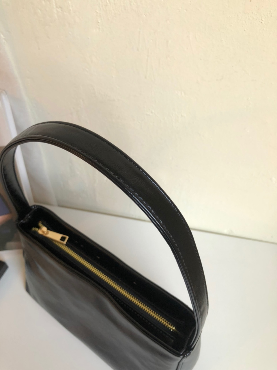 Baguette Shoulder Bag (5 colors)