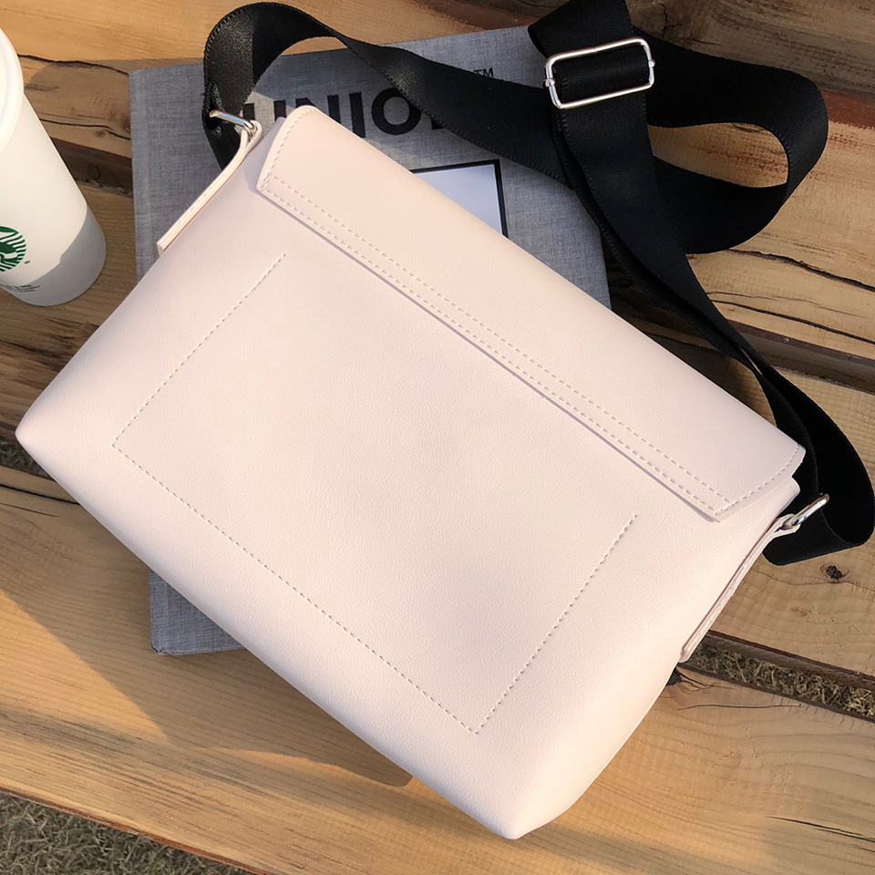Wide Crossbody Bag (3 colors)