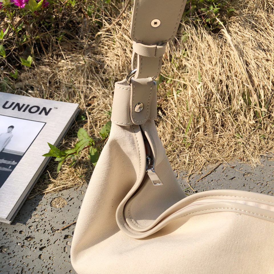 Canvas Big Cross Eco Bag