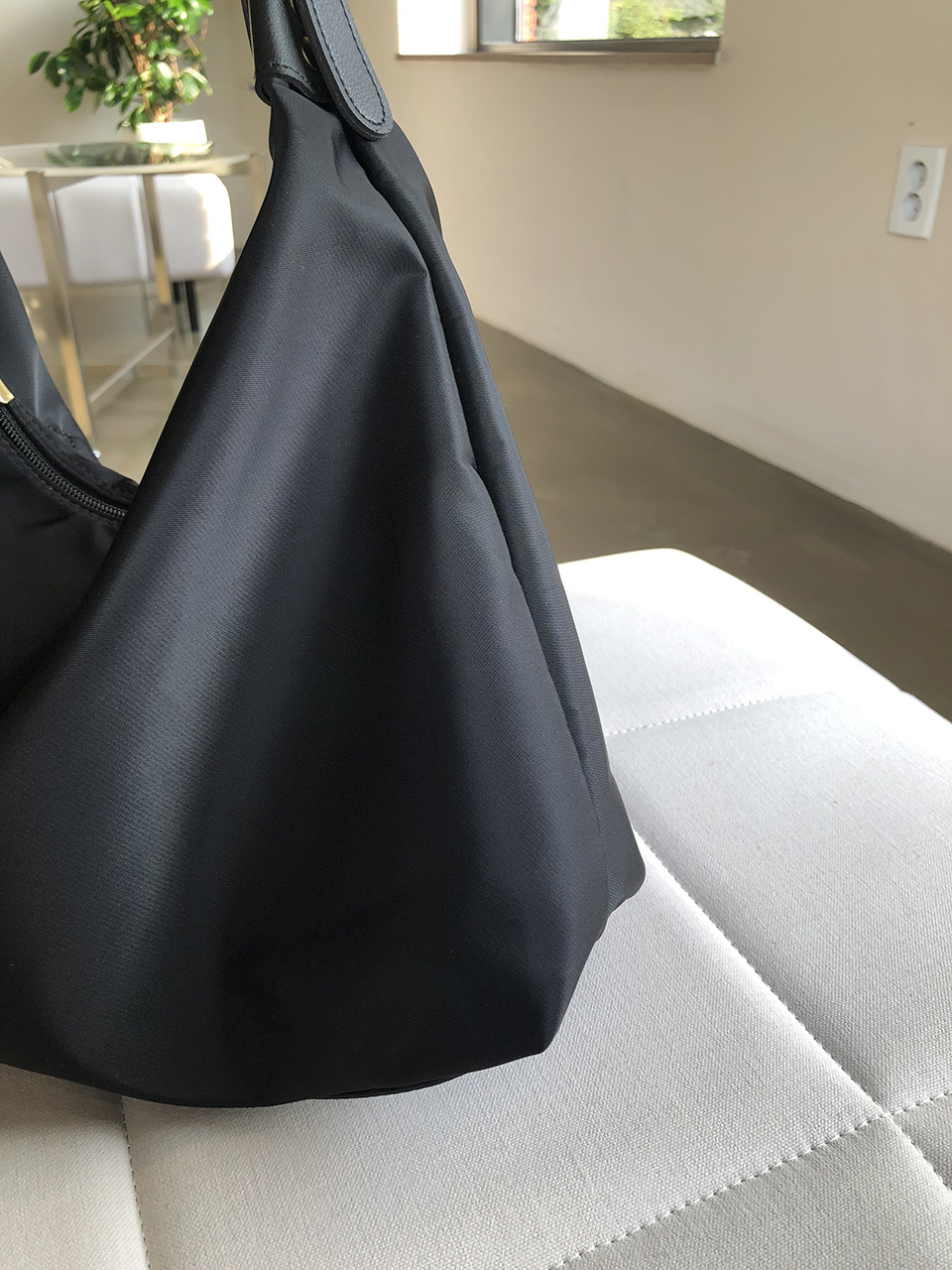 [Waterproof] Shoulder Eco Bag (3 colors)