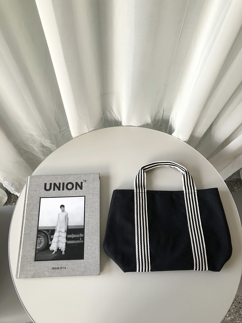 Canvas Eco Bag (2 colors)