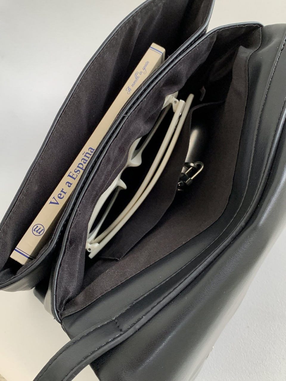 Square Mini Shoulder Bag (4 colors)