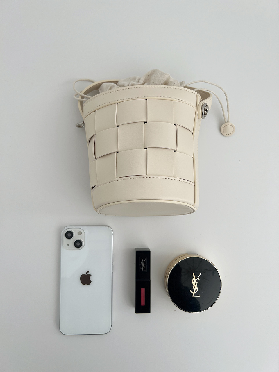 Chess Round Mini 2-Way Bag