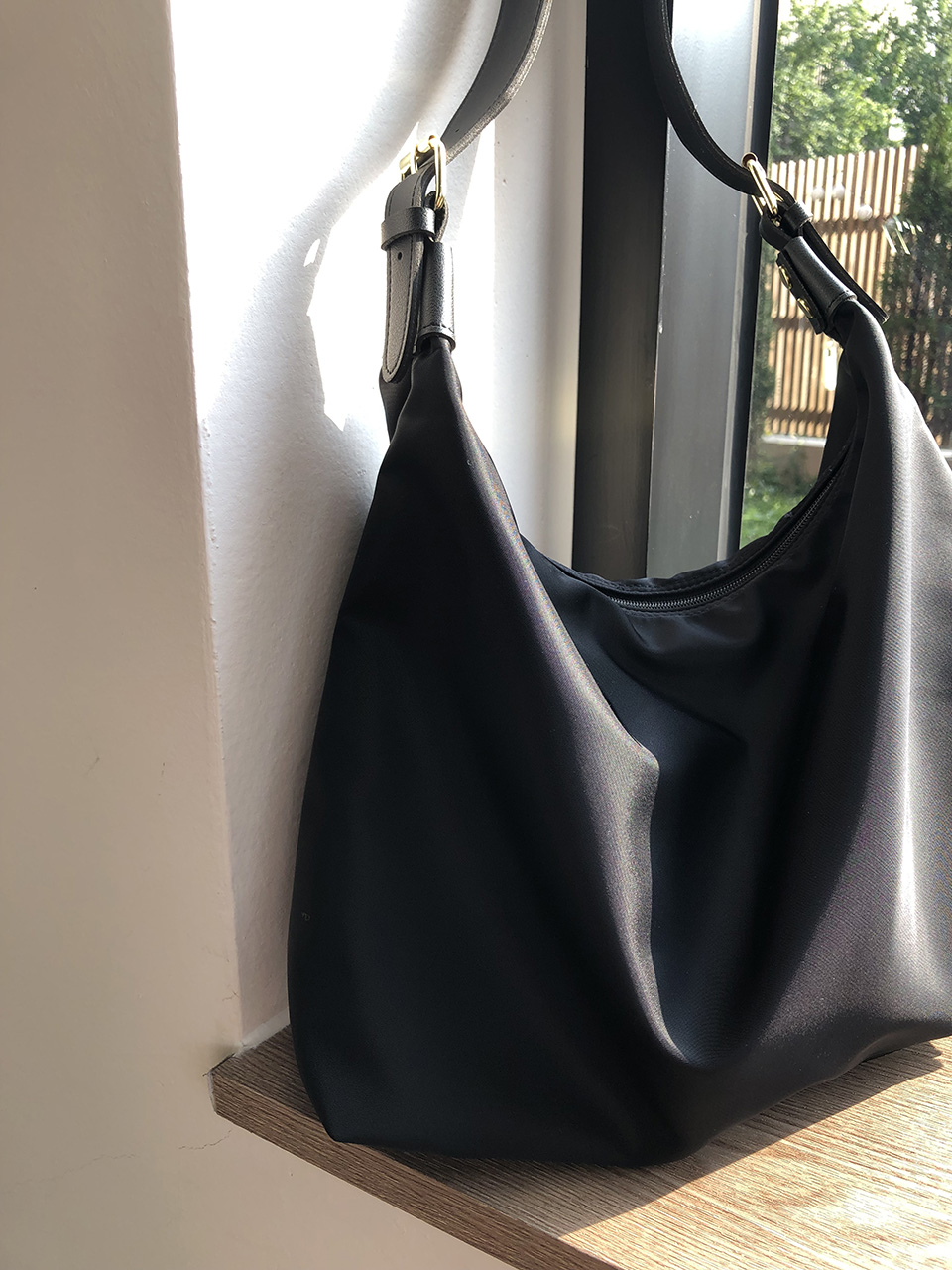 [Waterproof] Shoulder Eco Bag (3 colors)