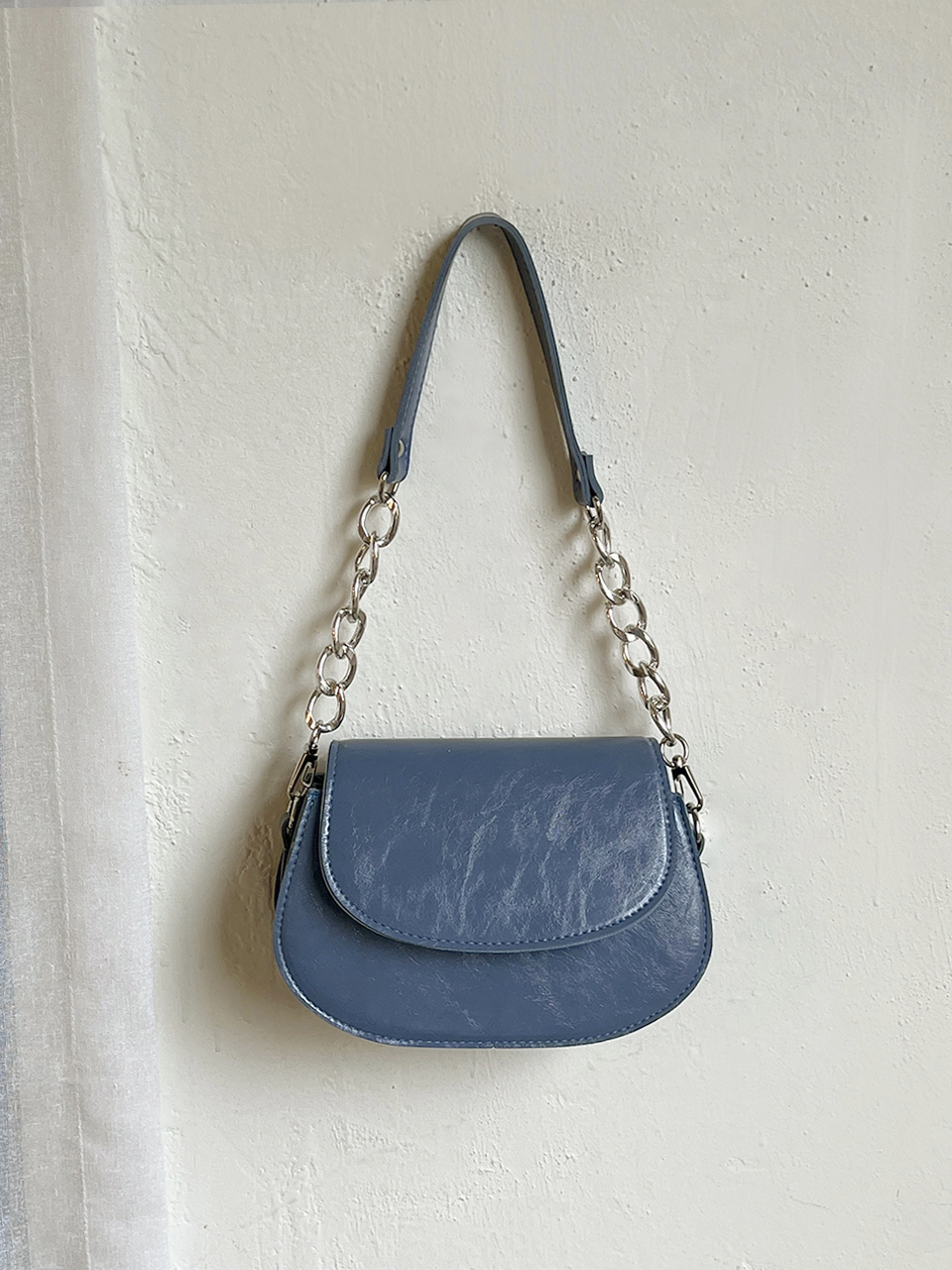 Crack Chain Mini 2-Way Bag (2 colors)