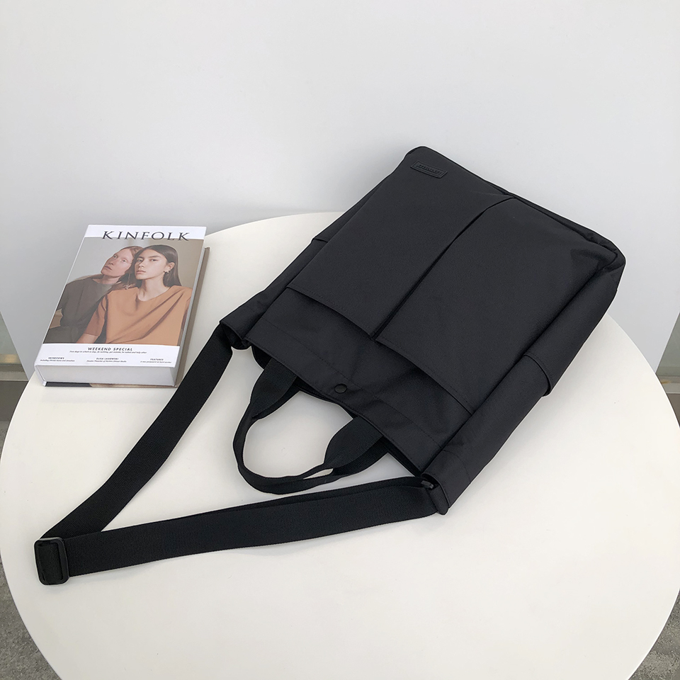 2-Pocket Big Cross Eco Bug
