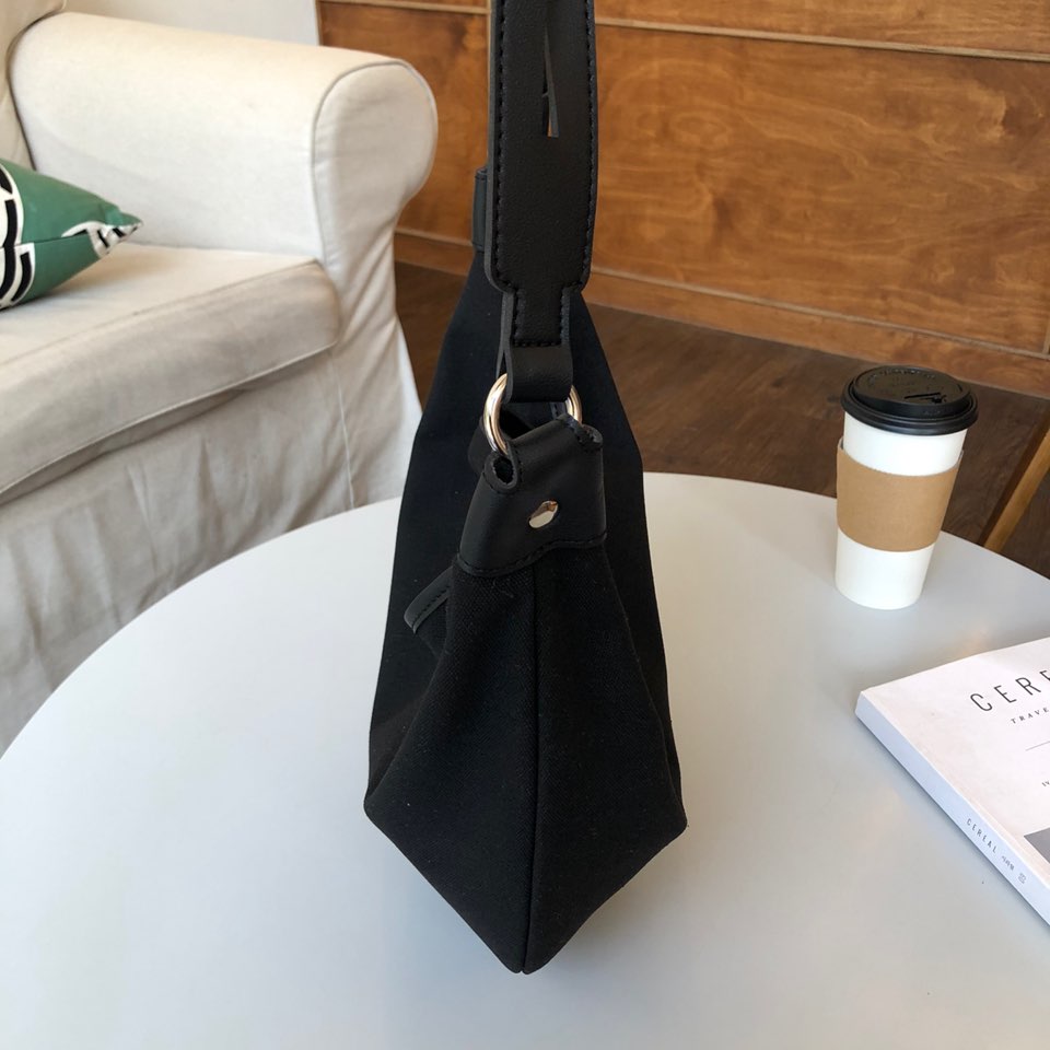 Canvas Big Cross Eco Bag