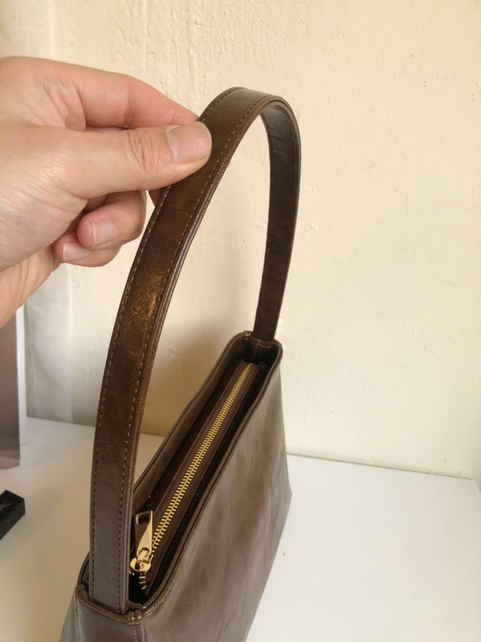 Baguette Shoulder Bag (5 colors)