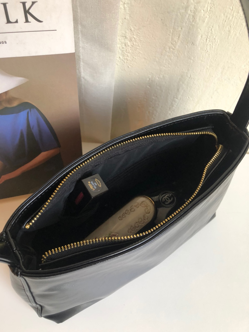 Shoulder bag (5 colors)