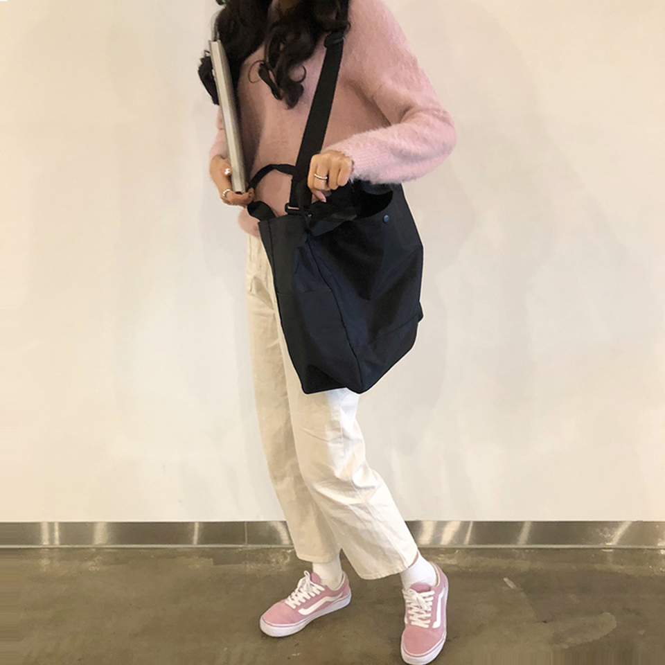 Big Cross Eco Bag