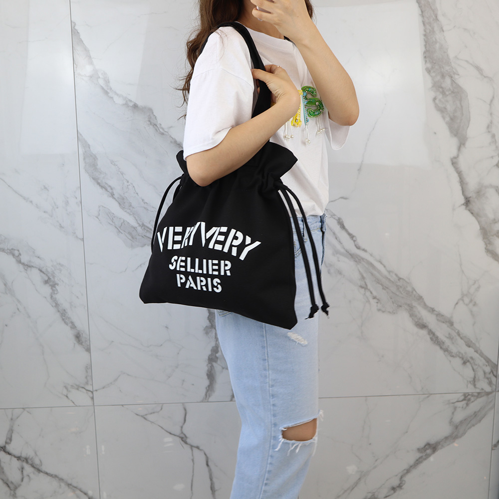 Berry Lettering Big Bag