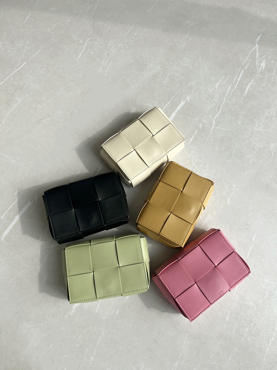 Chess Square Mini Bag
