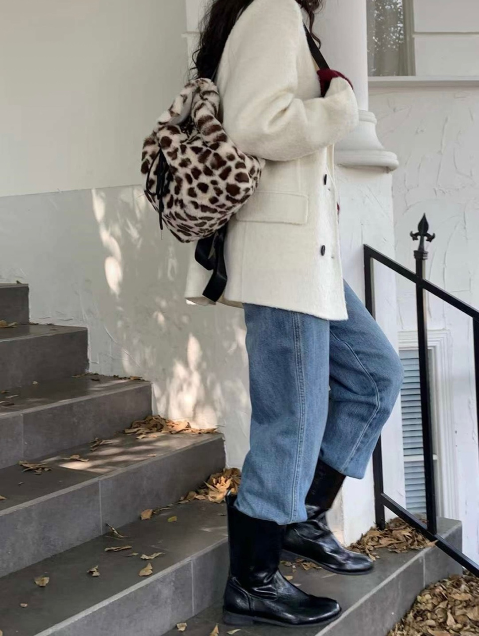 Heidi First Ring Backpack