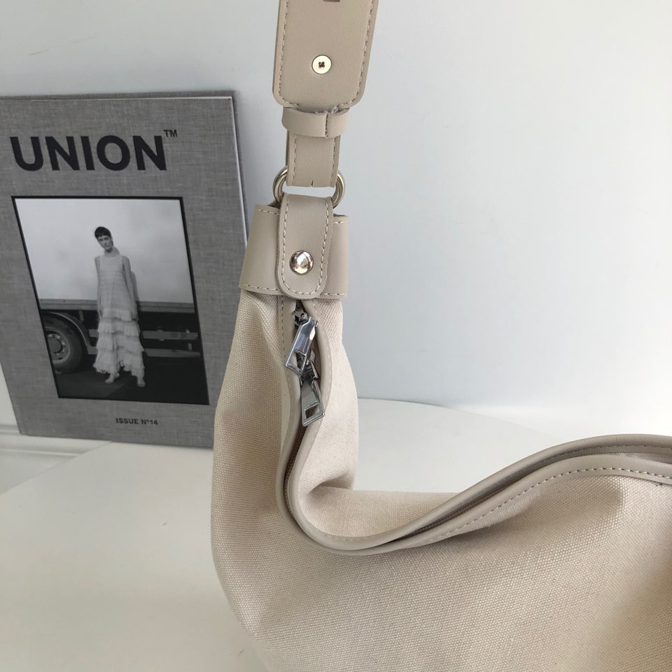 Canvas Big Cross Eco Bag