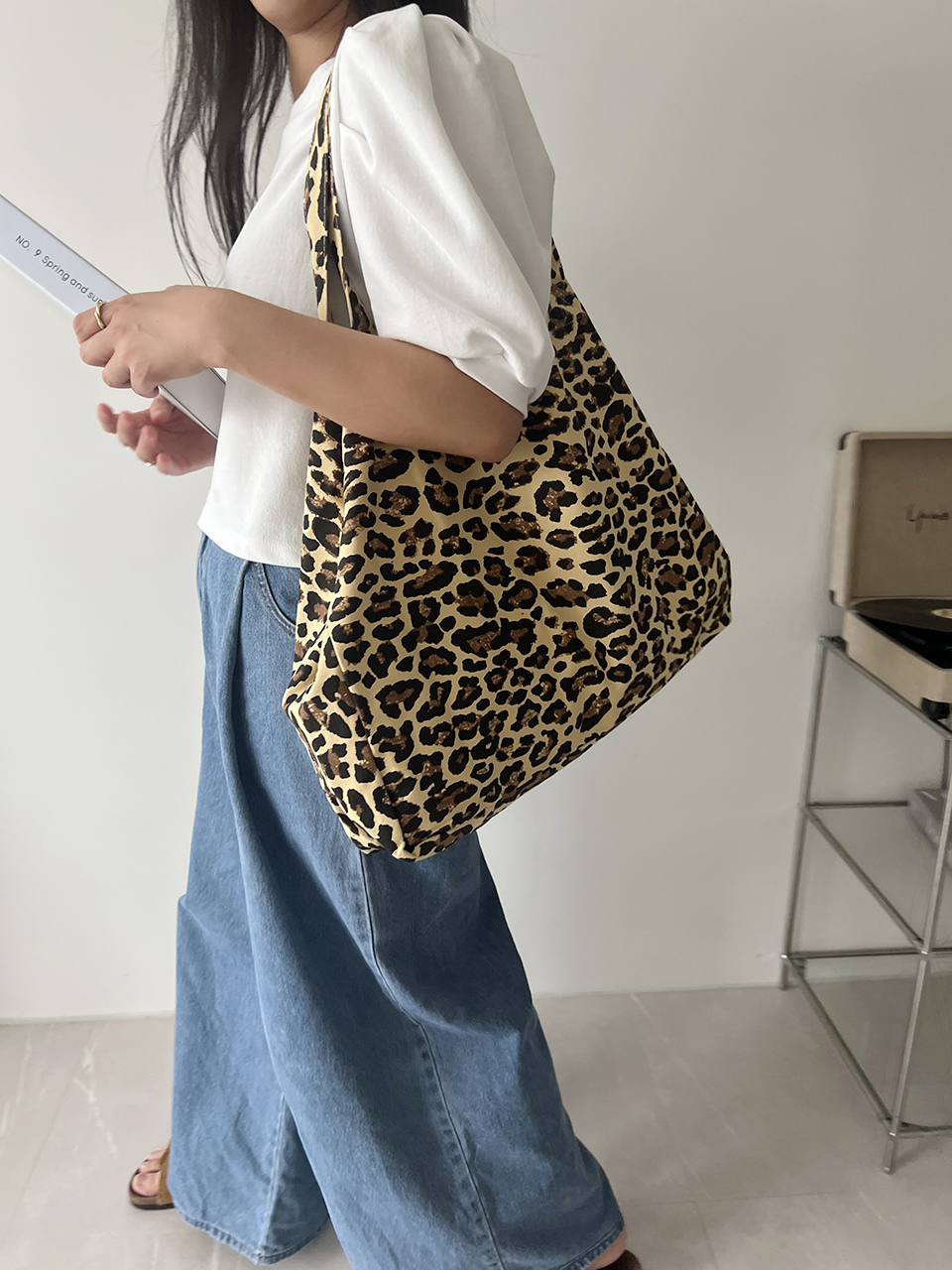 Serengeti Cotton Eco Bag