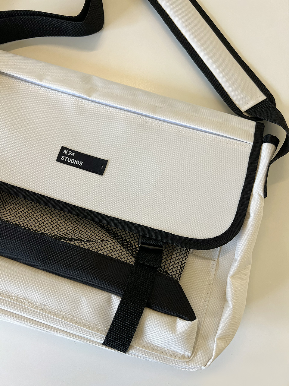 Large Messenger Bag (2 colors)