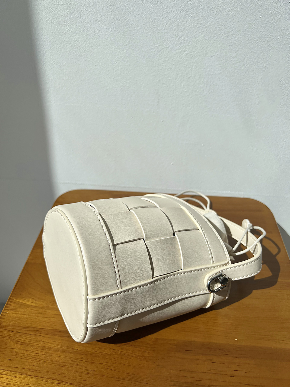 Chess Round Mini 2-Way Bag