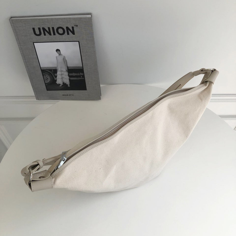 Canvas Big Cross Eco Bag