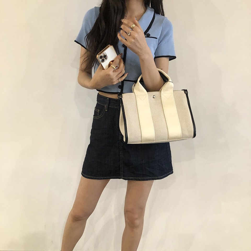 Lume 2-Way Cross Eco Bag