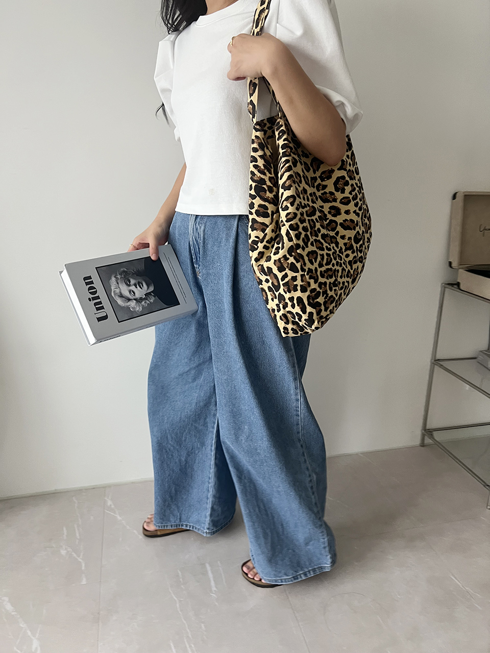 Serengeti Cotton Eco Bag