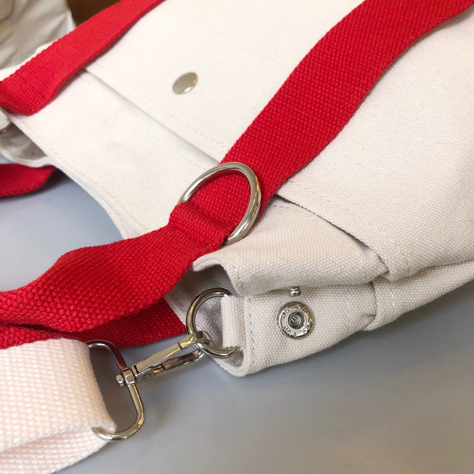 Canvas Mini Bag