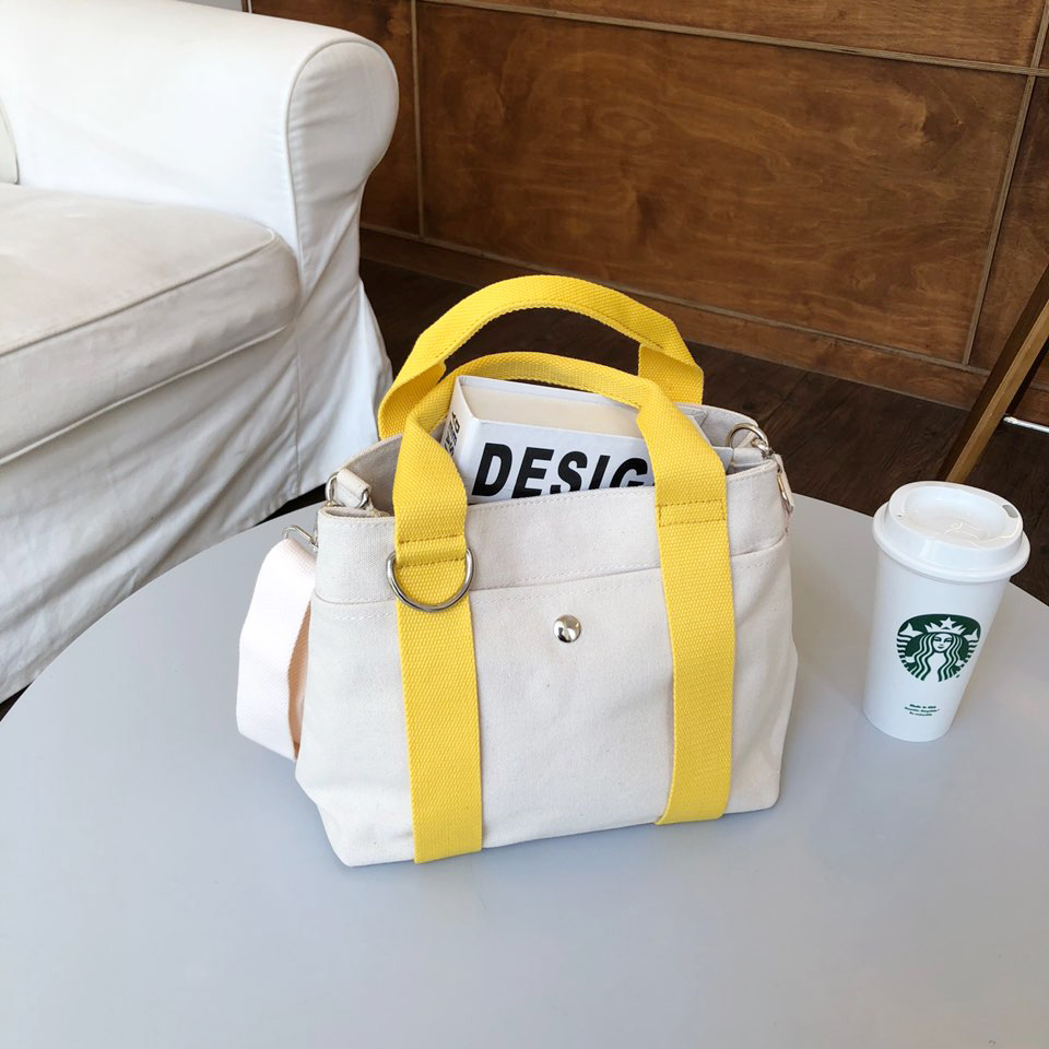 Canvas Mini Bag