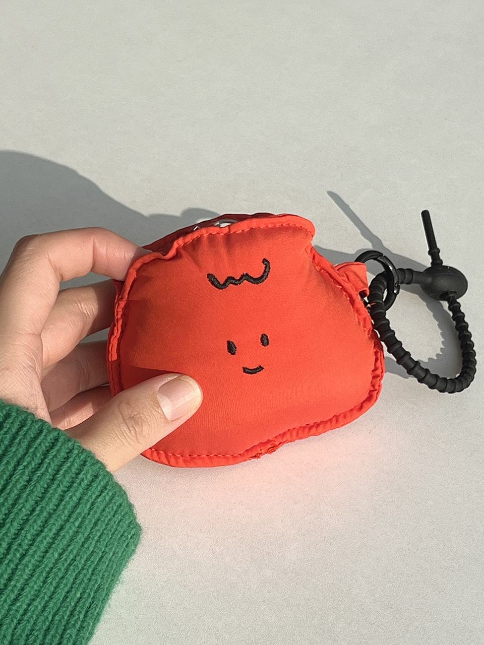 AirPods Pro Pouch Keyring (2 colors)