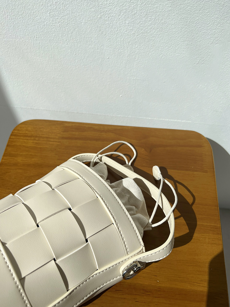 Chess Round Mini 2-Way Bag