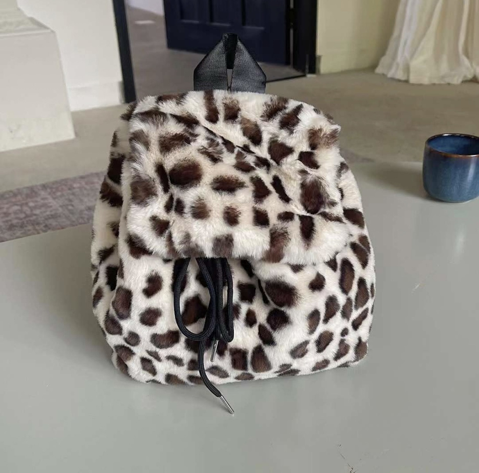 Heidi First Ring Backpack